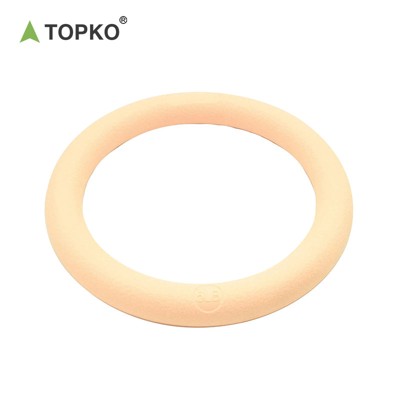 Silicone Weight Ring