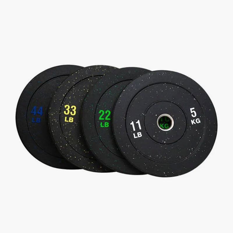TOPKO Colordot EPDM Bumper Plate