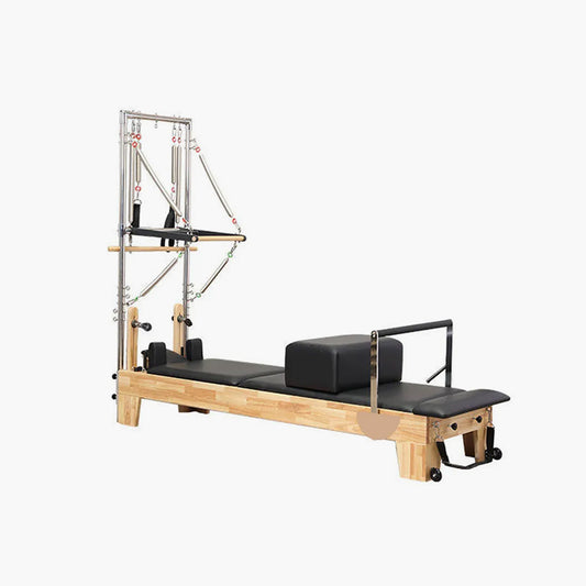 Pilates Reformer with Half-Tower
