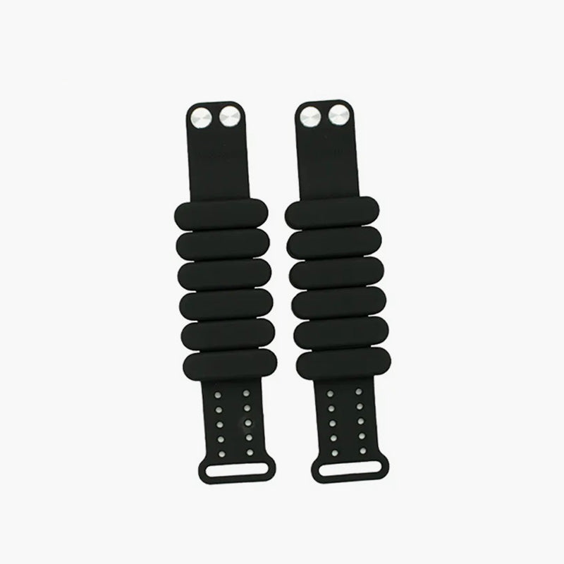 Silicon Weight-Bearing Wristband 