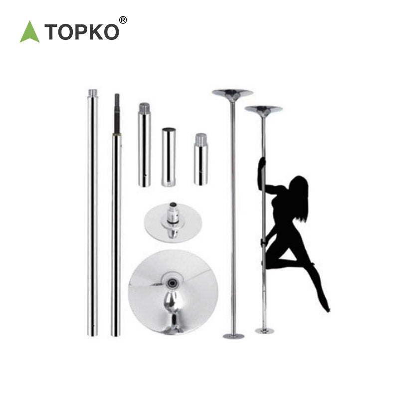 Dancing Poles