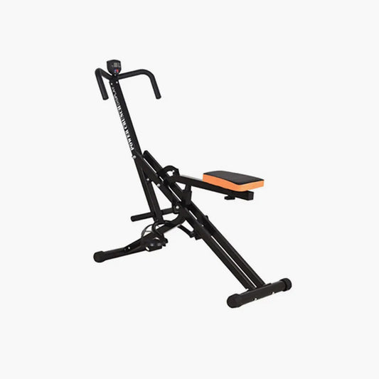 Exercise Horse Rider