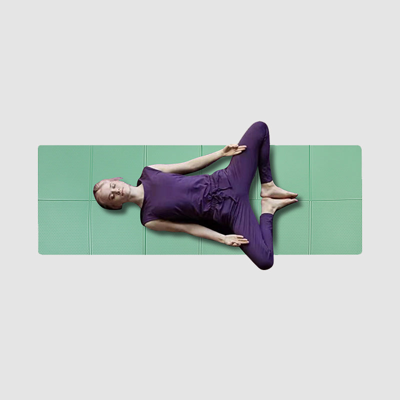 Lightweight TPE 2*6 - Fold Folding Mat