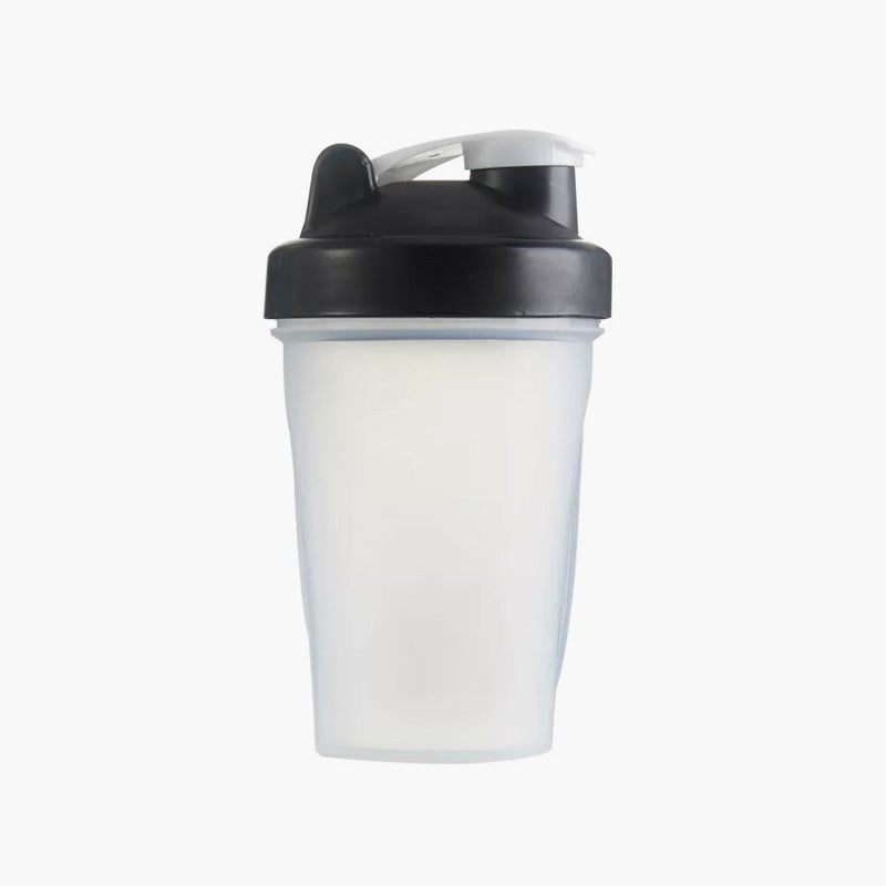 Plastic Protein Shaker Bottle