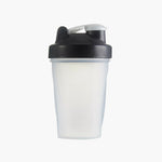 Plastic Protein Shaker Bottle