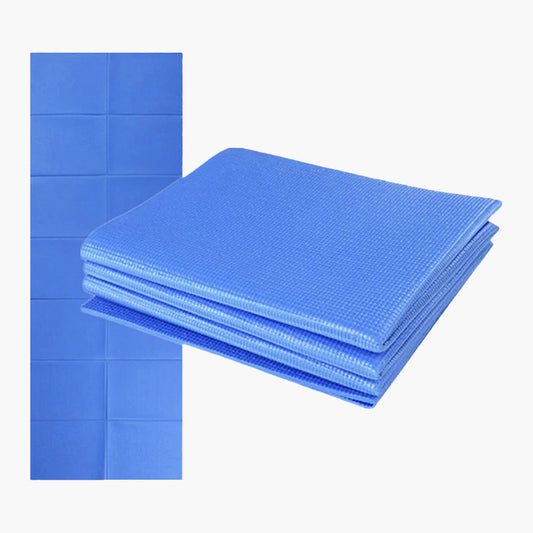 TOPKO PVC Folding Yoga Mat