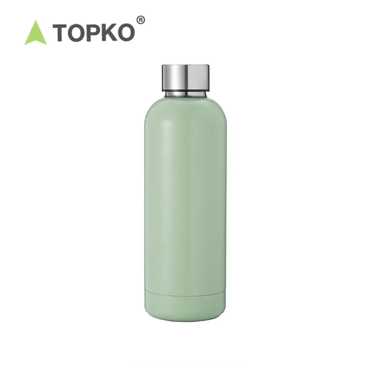 Stainless Steel Double Wall Steel Water Bottle