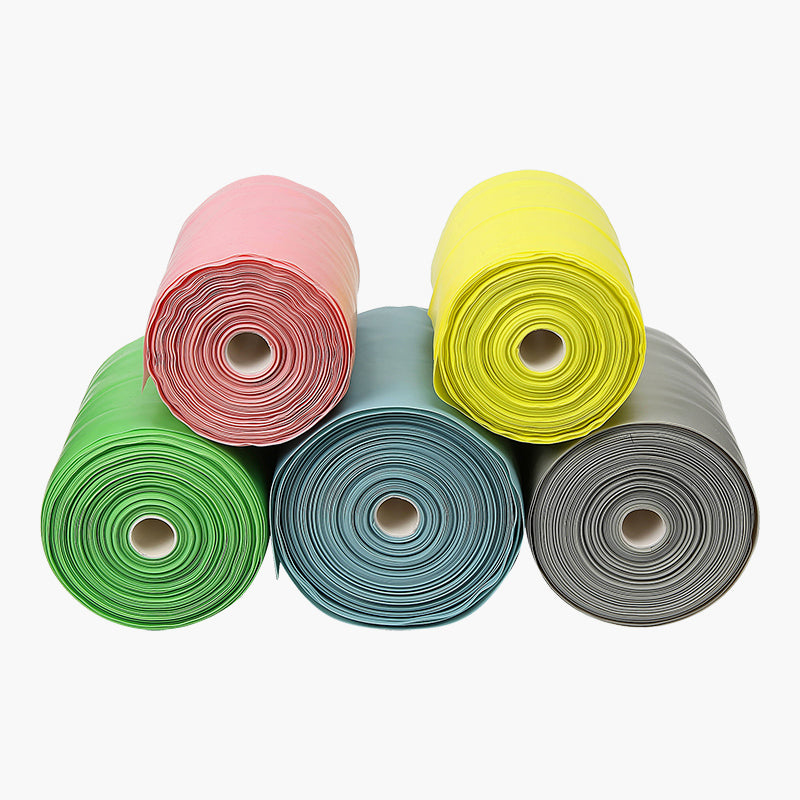 TOPKO Single Color Resistance Band Rolls