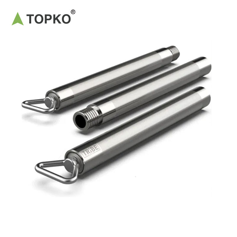 Chorme Steel Pilates Bar