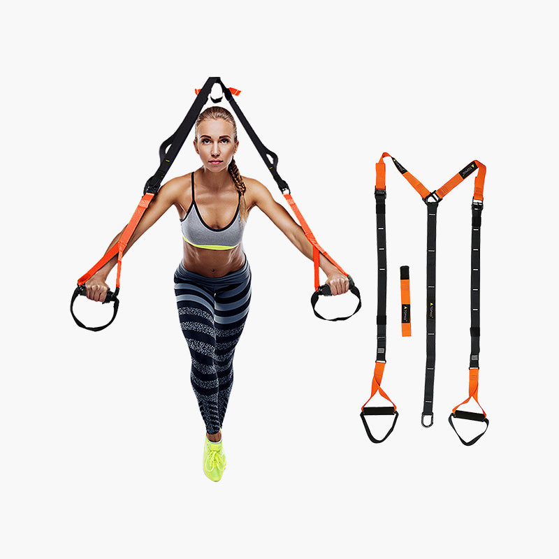 TOPKO TRX Suspension Training