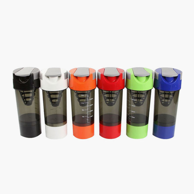 Gym Shaker Bottle