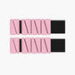 Triangular wrist weights