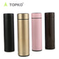 Smart Water Bottle Stainless Steel Water Bottle LED