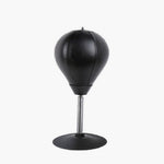 Desk boxing target