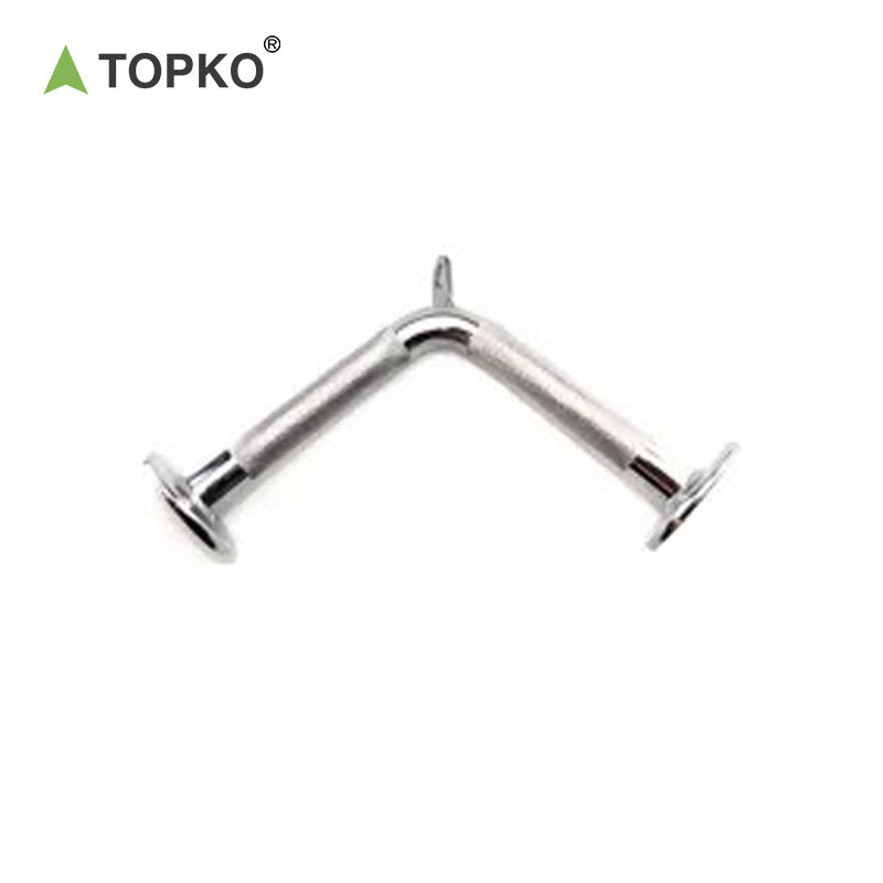 Chrome Tricep Bar