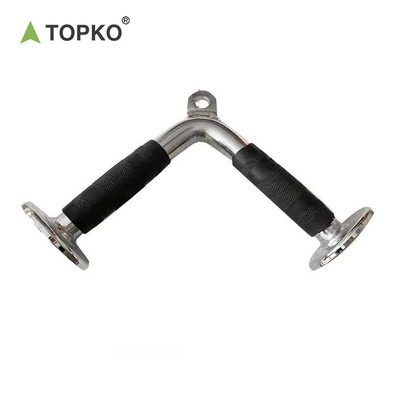 Chrome Tricep Bar