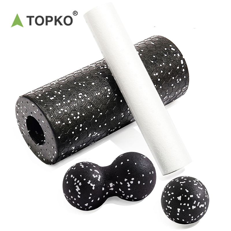 EPE Foam Roller Set