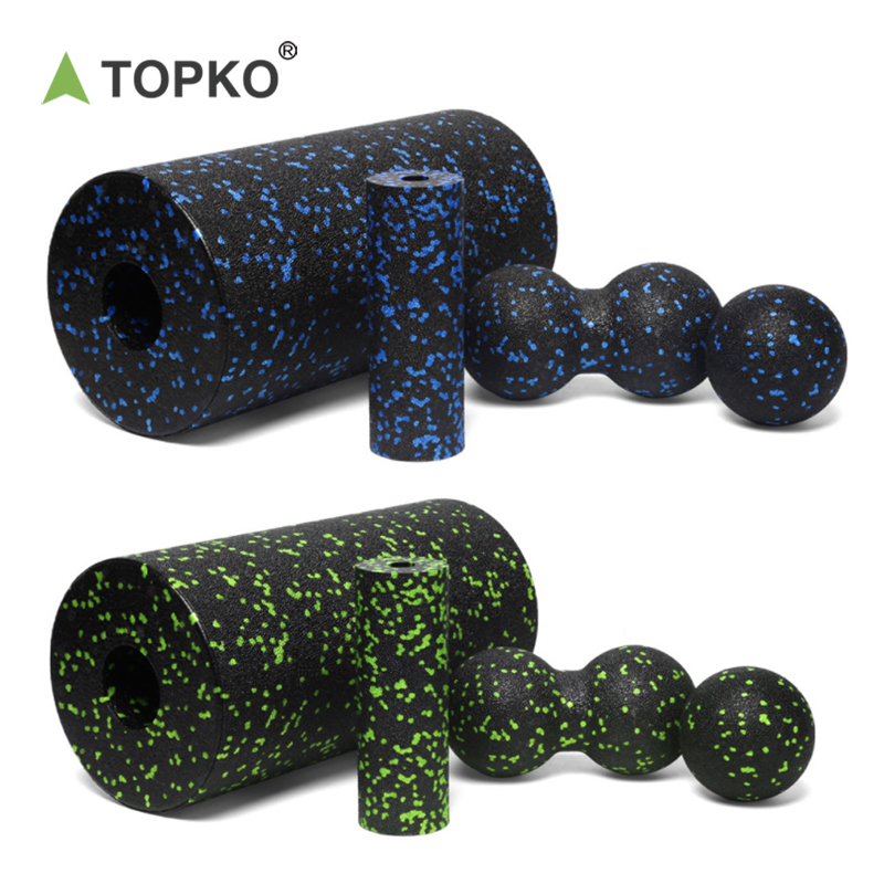 EPE Foam Roller Set