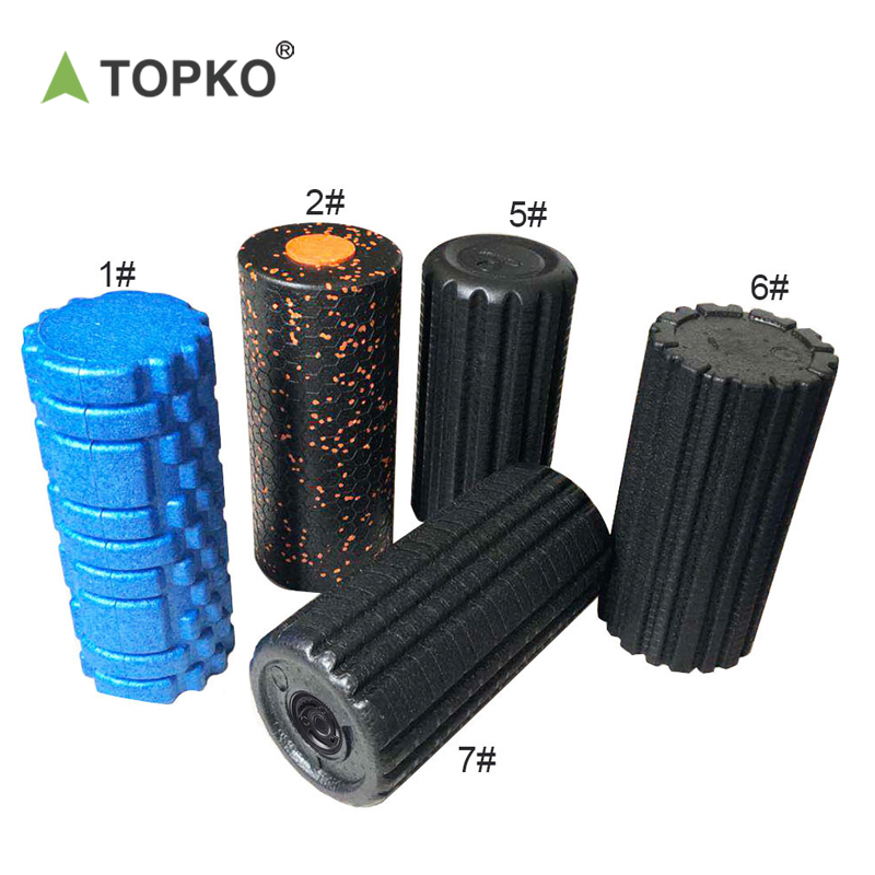 EPE Foam Roller Set