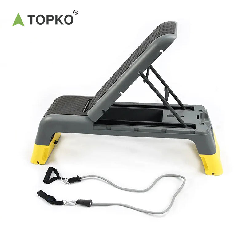 Muti-functional Aerobic Stepper