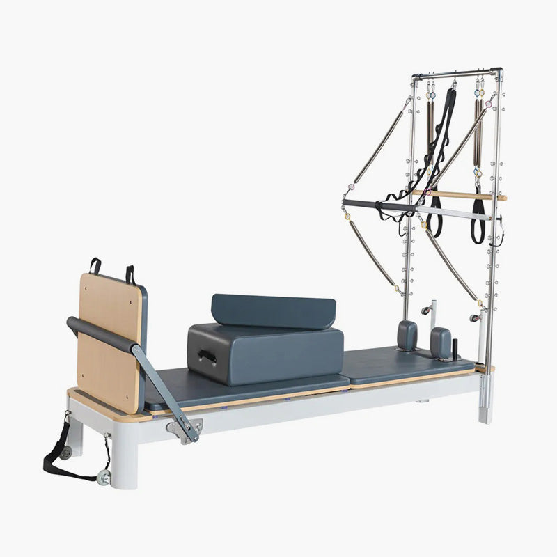 Half-Tower Pilates Reformer
