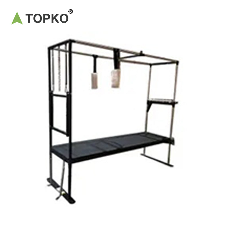 Cadillac Elevated Training Bed