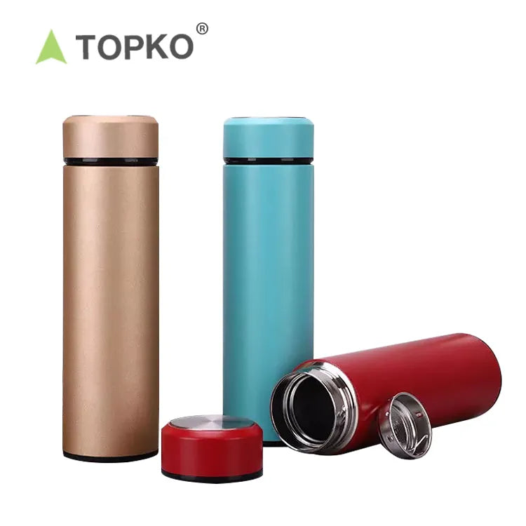 Stainless Steel Thermal Water Bottle