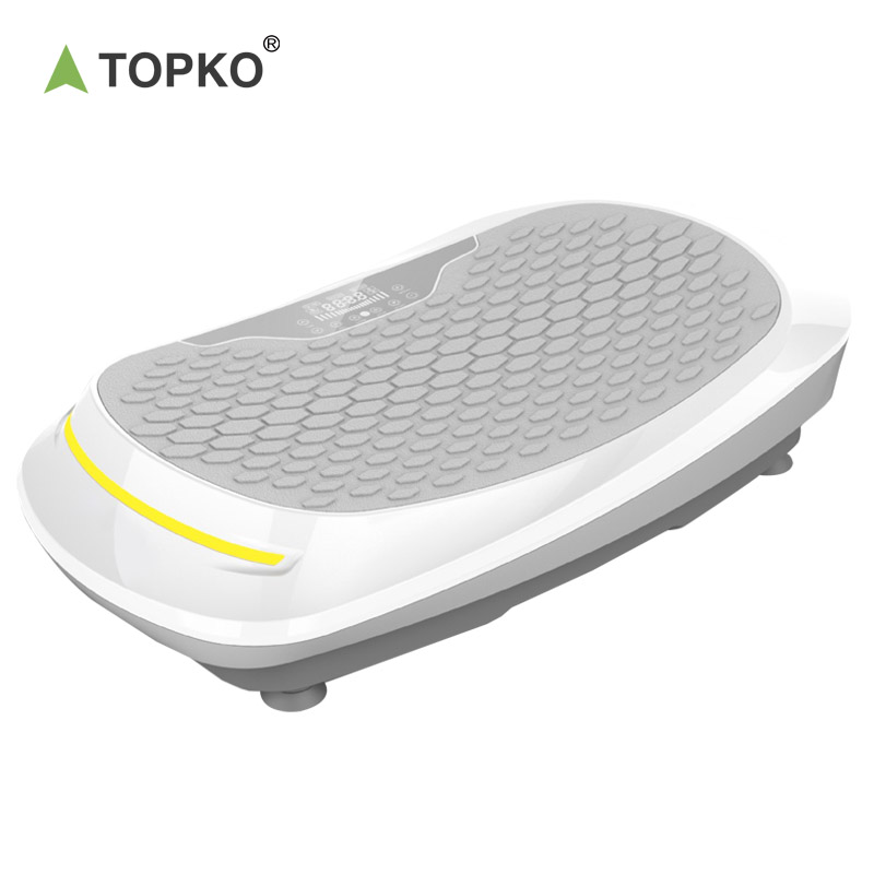 TOPKO Vibration Plate Exercise Machine for Weight Loss