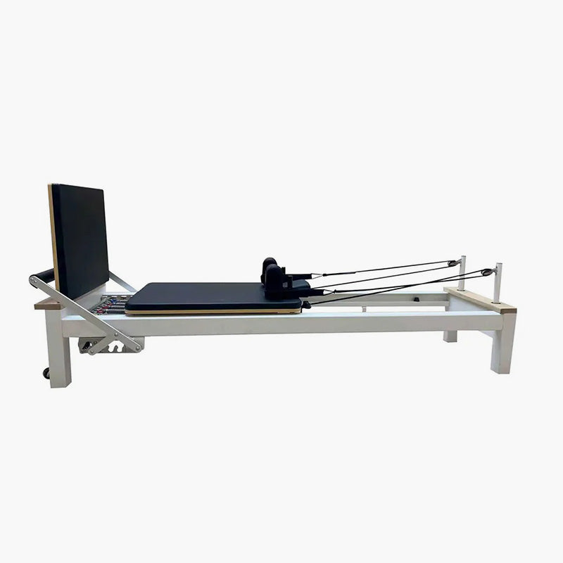 Square-Leg Pilates Reformer