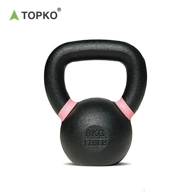 Electrostatic Spray Kettlebell