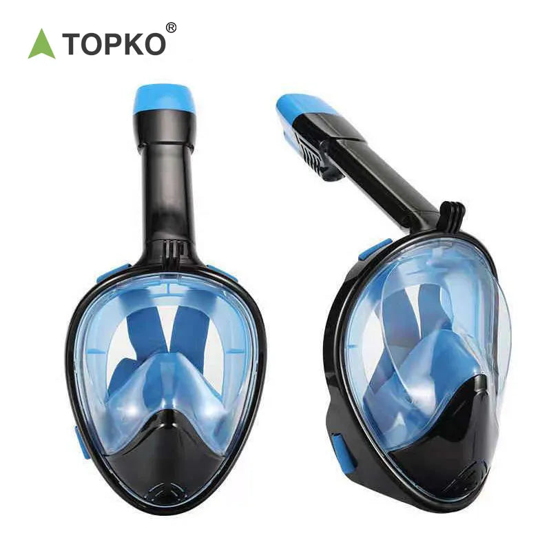 Snorkel Mask