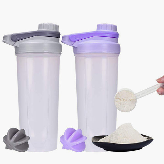 BPA Free Plastic Protein Shaker