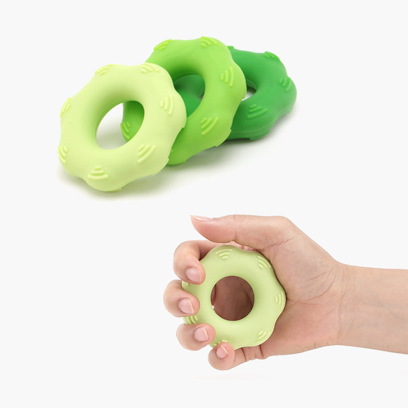TOPKO Silicone Rubber Hand Grip Ring