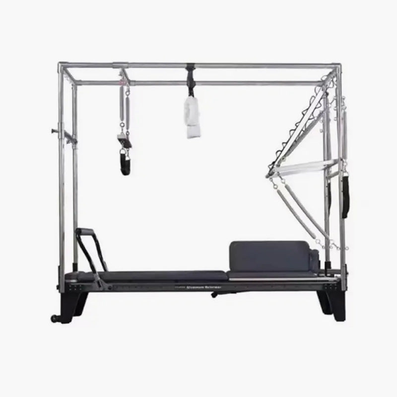 Pilates Reformer: 3 in 1