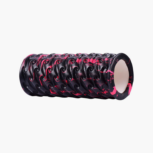 TOPKO Tie Dye EVA Hollow Foam Roller