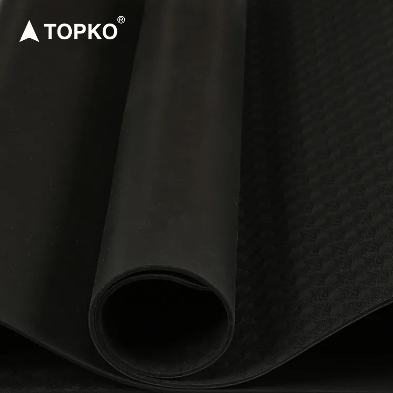 PU +PVC Yoga Mat