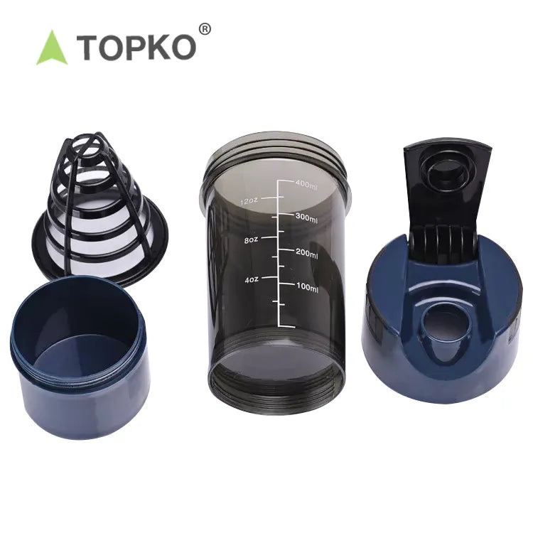 Gym Shaker Bottle