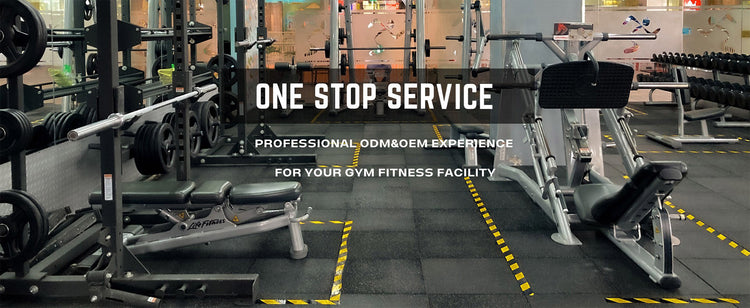 GYM FITNESS FACILITY