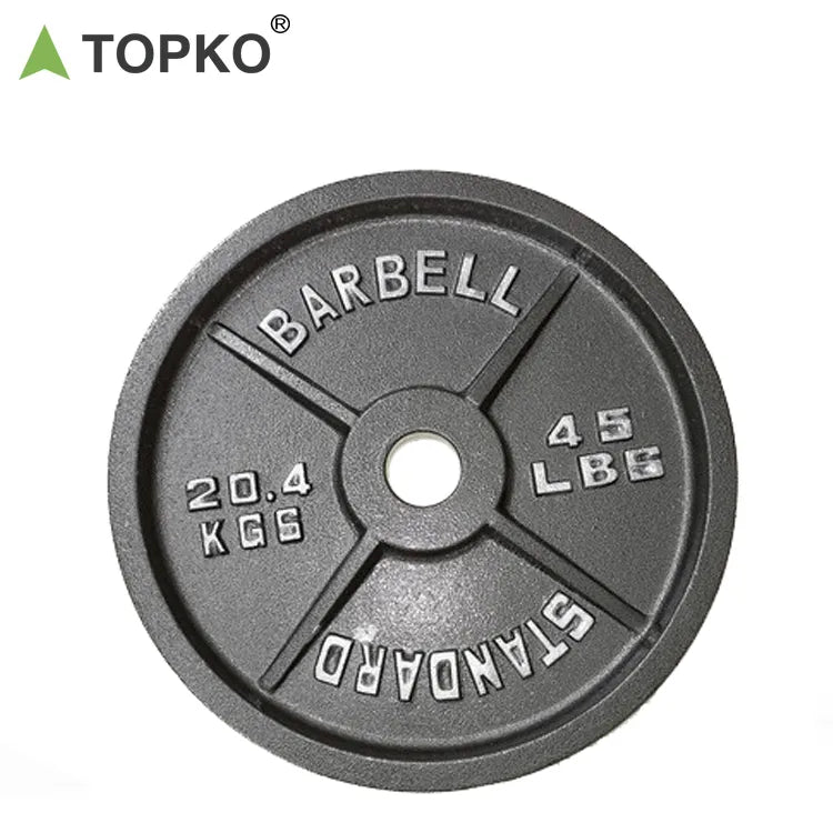 Cast Iron Weight Plate