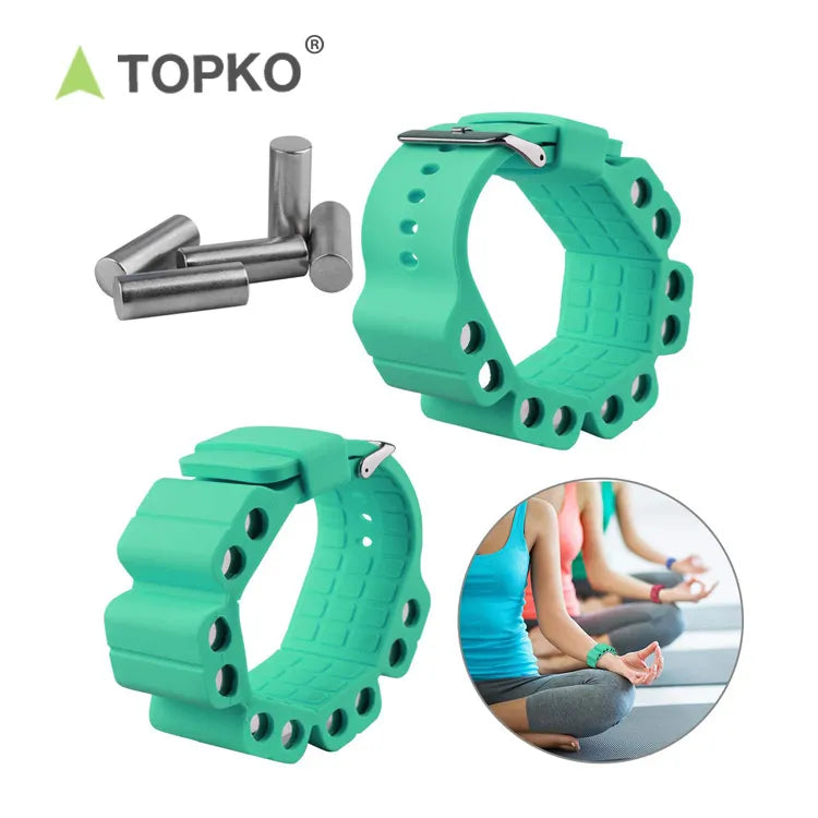 Silicon Adjust Ankle Strap