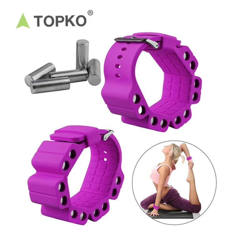 Silicon Adjust Ankle Strap