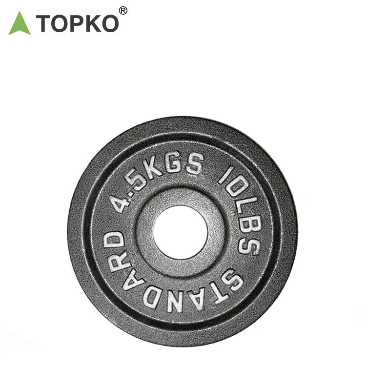 Cast Iron Weight Plate