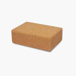 Cork Yoga Block