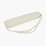 Cotton Yoga Bag with Drawstring Carry Dand