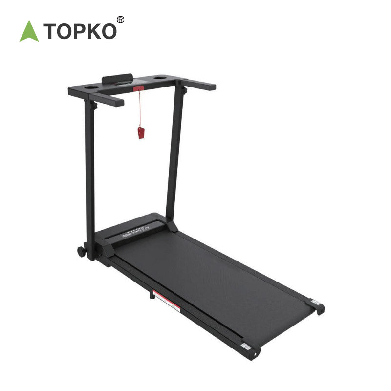 Home Walking Pad with Handle