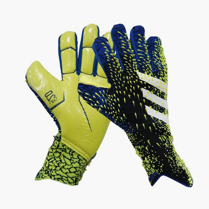 Football goalkeeper gloves