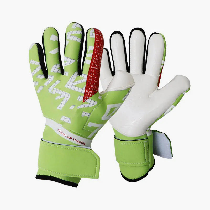 Football goalkeeper gloves