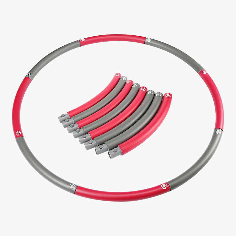 TOPKO Detachable Hula Hoop