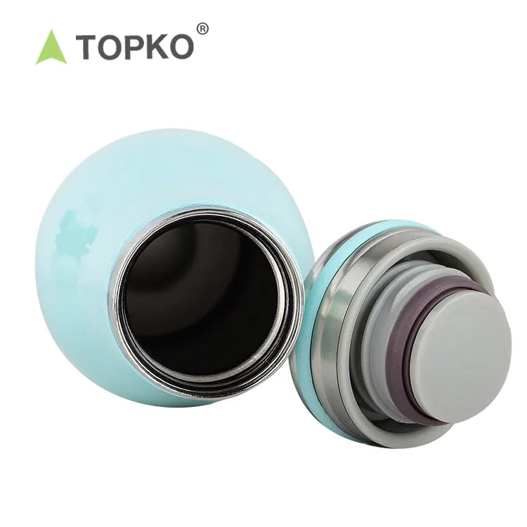 Double Wall Stainless Steel Water Bottle