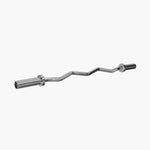 1.5m Olympic EZ Curl Bar